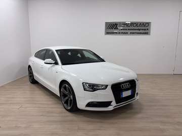 A5  Sportback 2.0 tdi 177cv multitronic S LINE