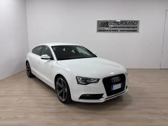 Audi A5 A5  Sportback 2.0 tdi 177cv multitronic S LINE