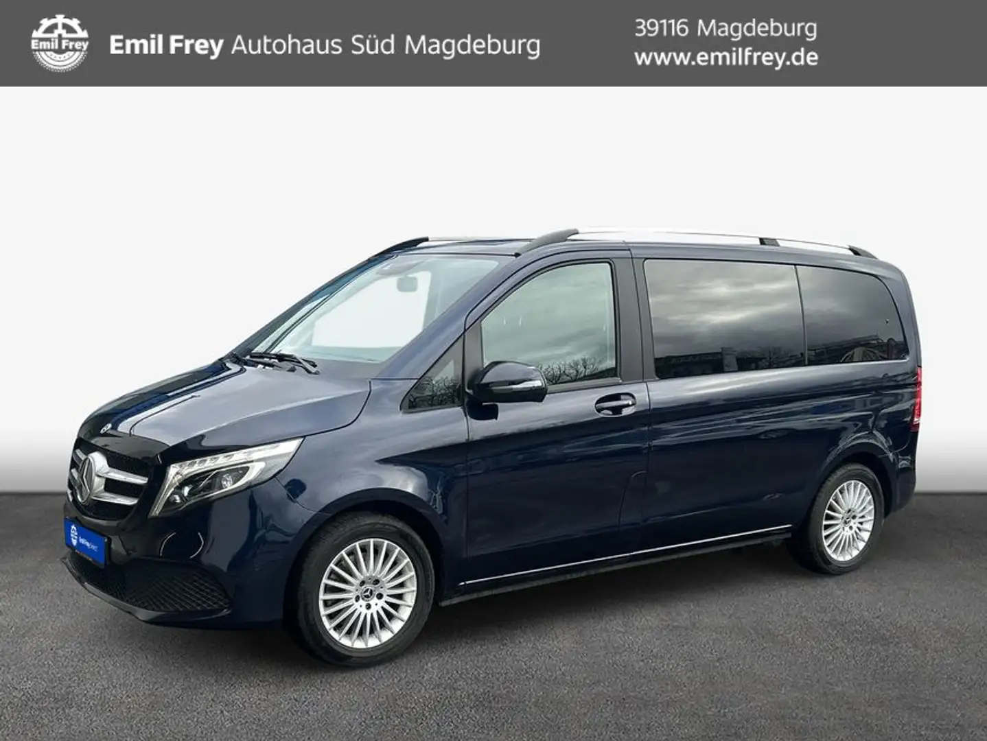 Mercedes-Benz V 220 V-Klasse Albastru - 1