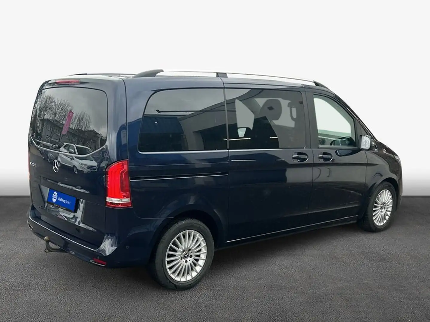 Mercedes-Benz V 220 V-Klasse Bleu - 2