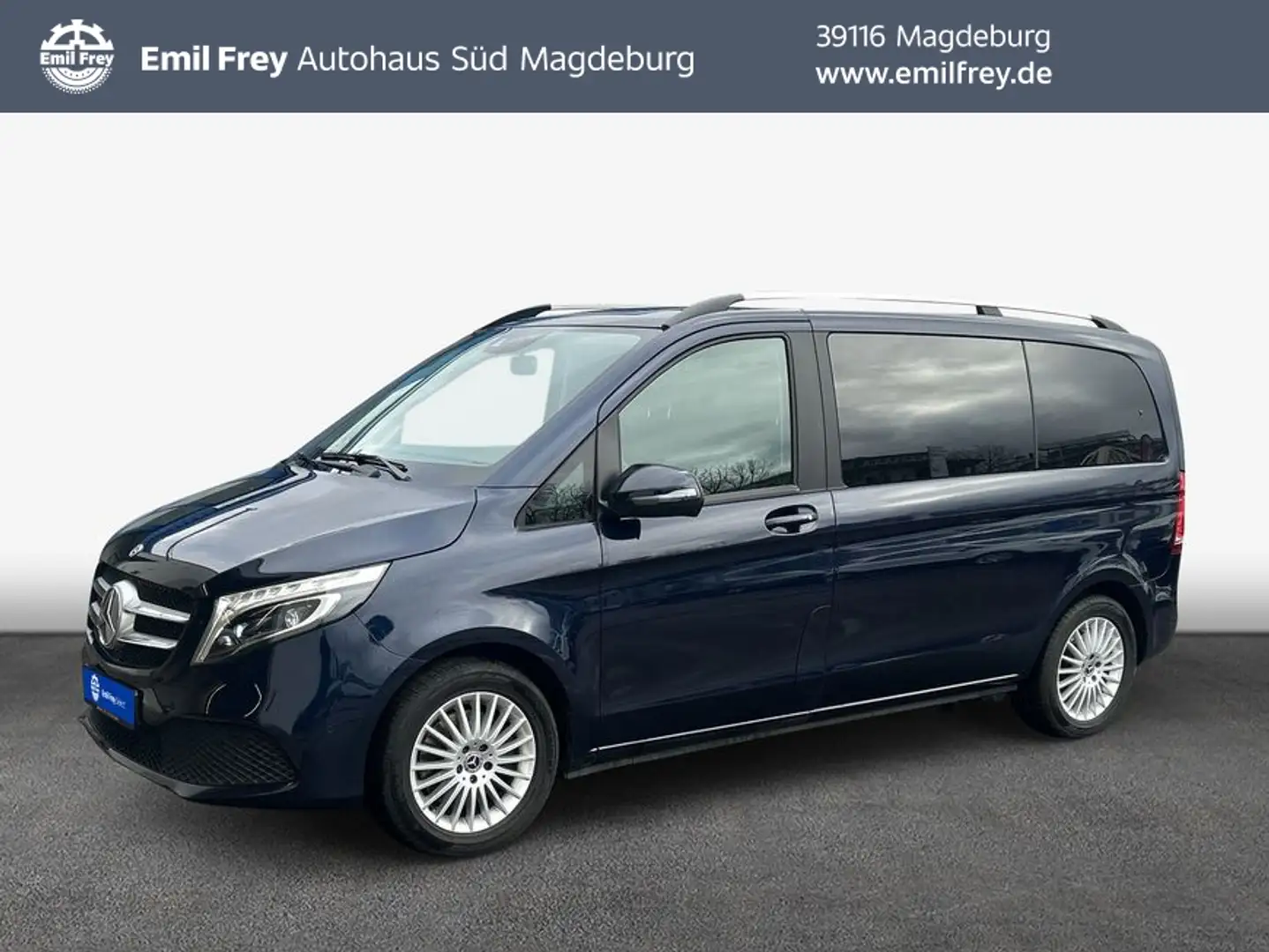 Mercedes-Benz V 220 V-Klasse Bleu - 1
