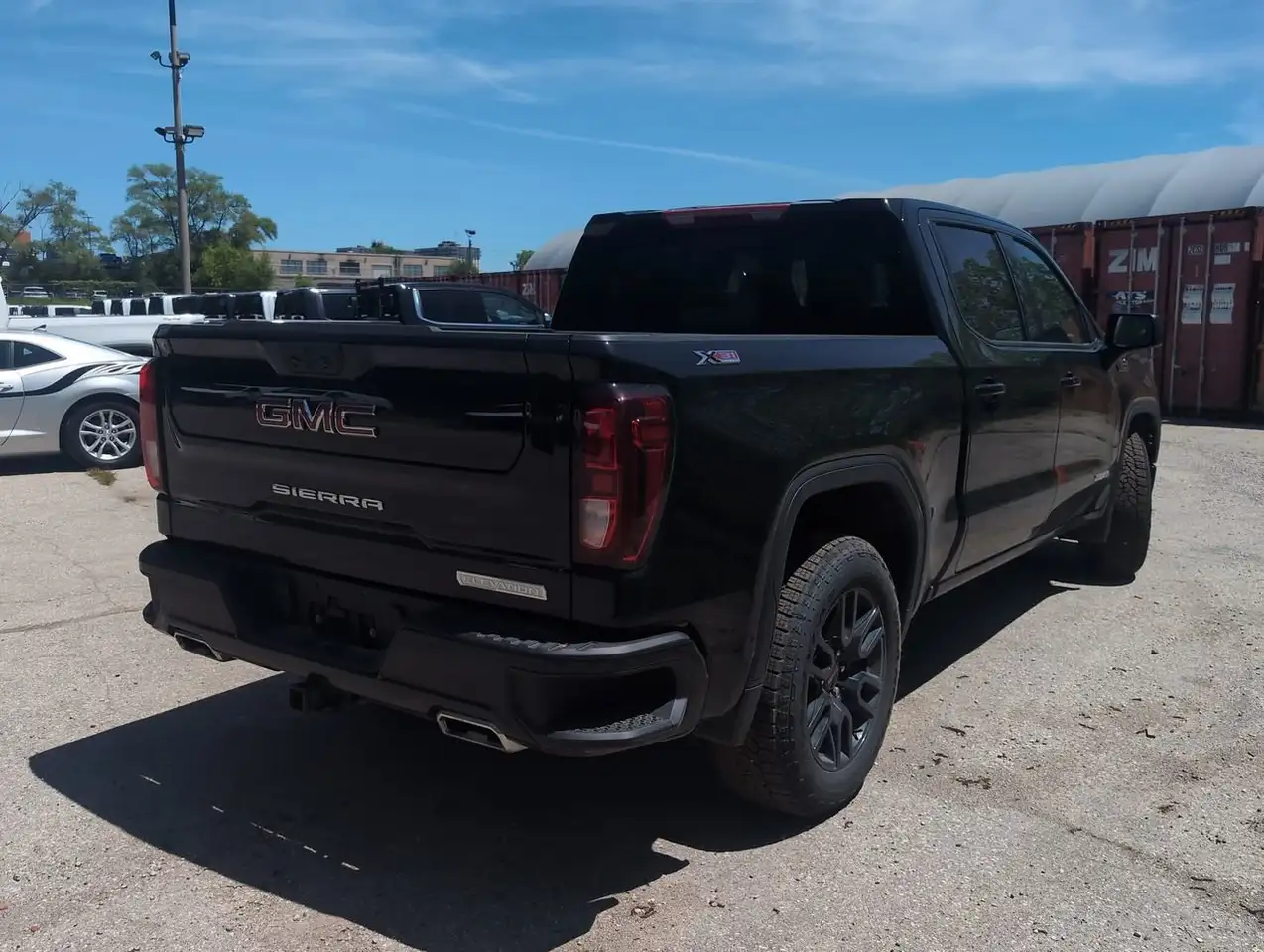 GMC Sierra 1500 снимка GMC Sierra 1500