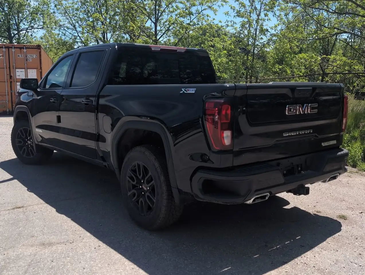 GMC Sierra 1500 снимка GMC Sierra 1500