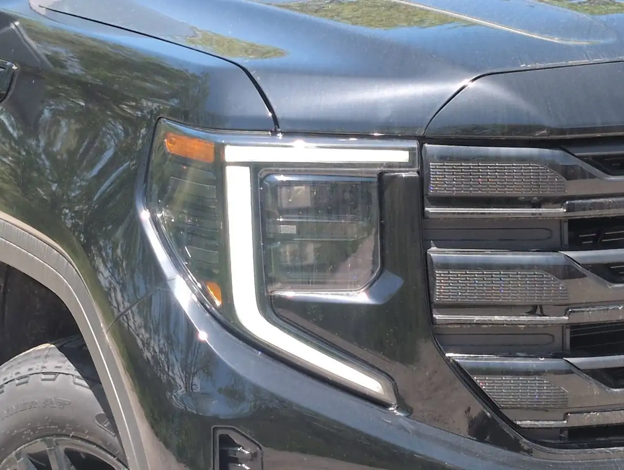 GMC Sierra 1500 снимка GMC Sierra 1500