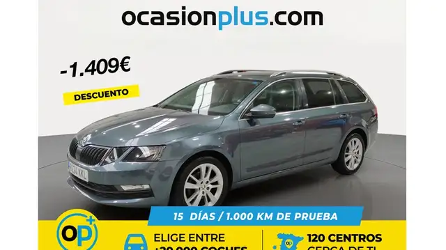 Skoda Octavia Combi 1.4 TSI Like 110kW