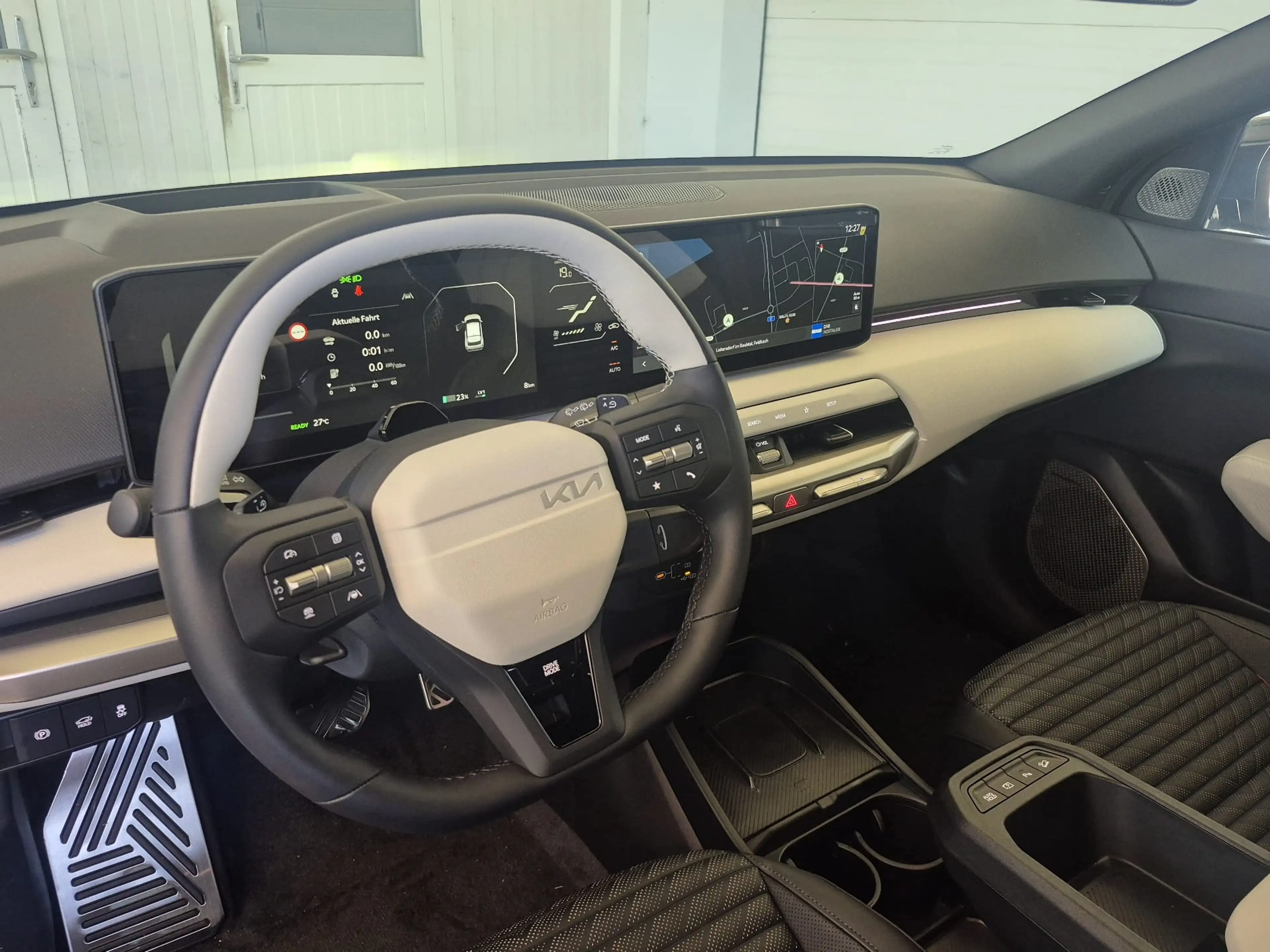 Kia EV4 FWD 81,4kWh GT-Line LP: 55.790 — photo 8