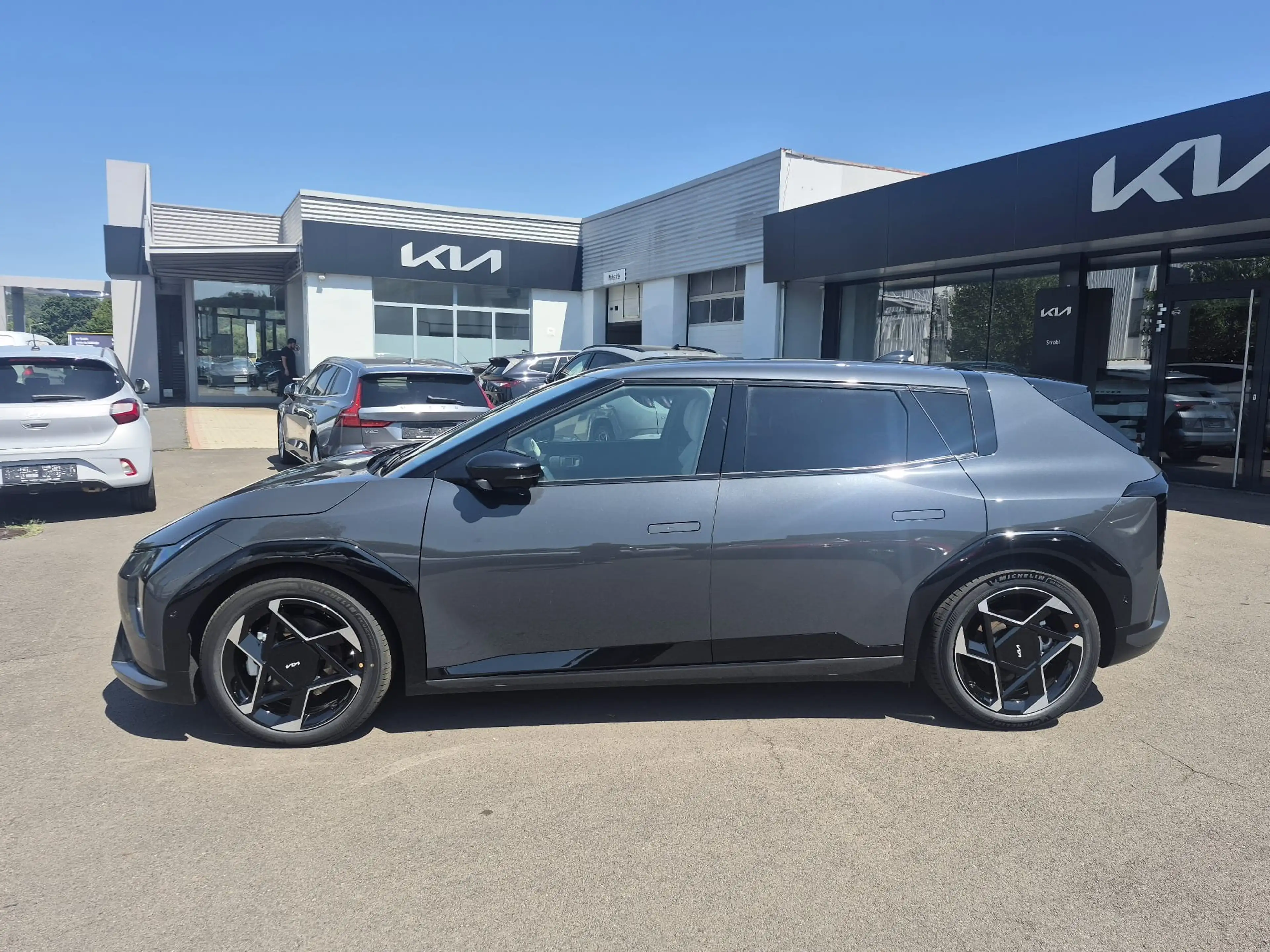Kia EV4 FWD 81,4kWh GT-Line LP: 55.790 — photo 2