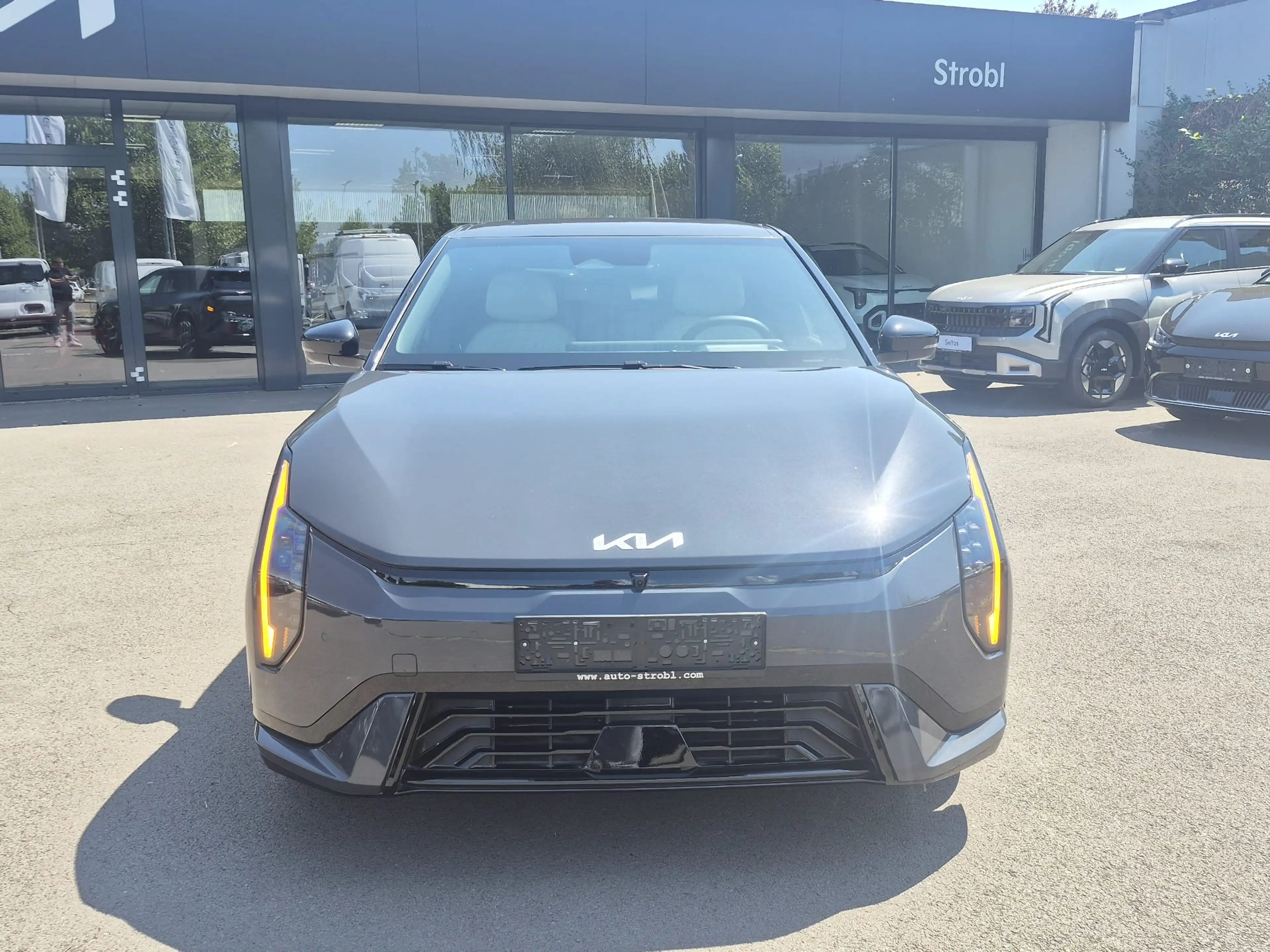 Kia EV4 FWD 81,4kWh GT-Line LP: 55.790 — photo 4