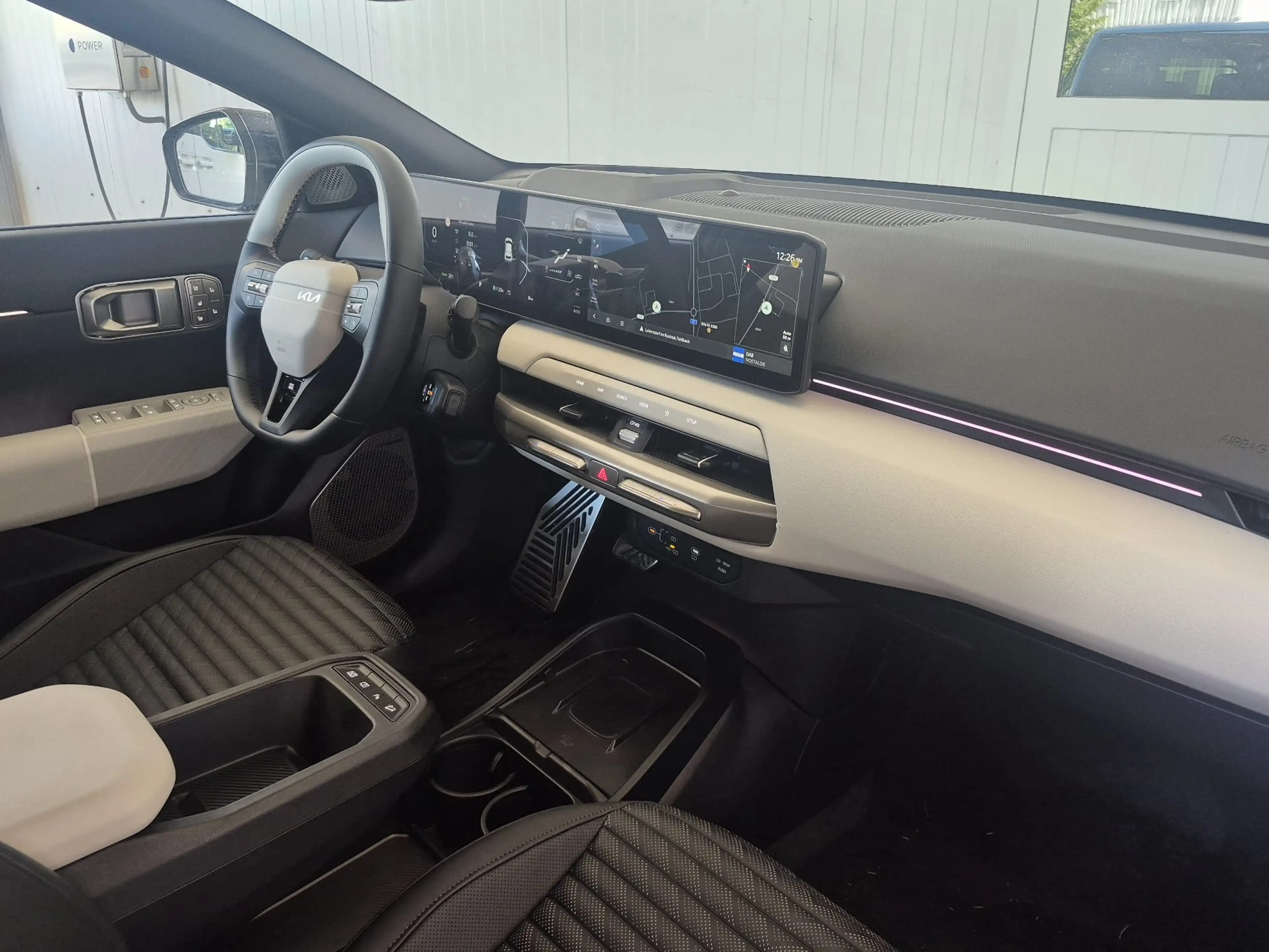 Kia EV4 FWD 81,4kWh GT-Line LP: 55.790 — photo 7