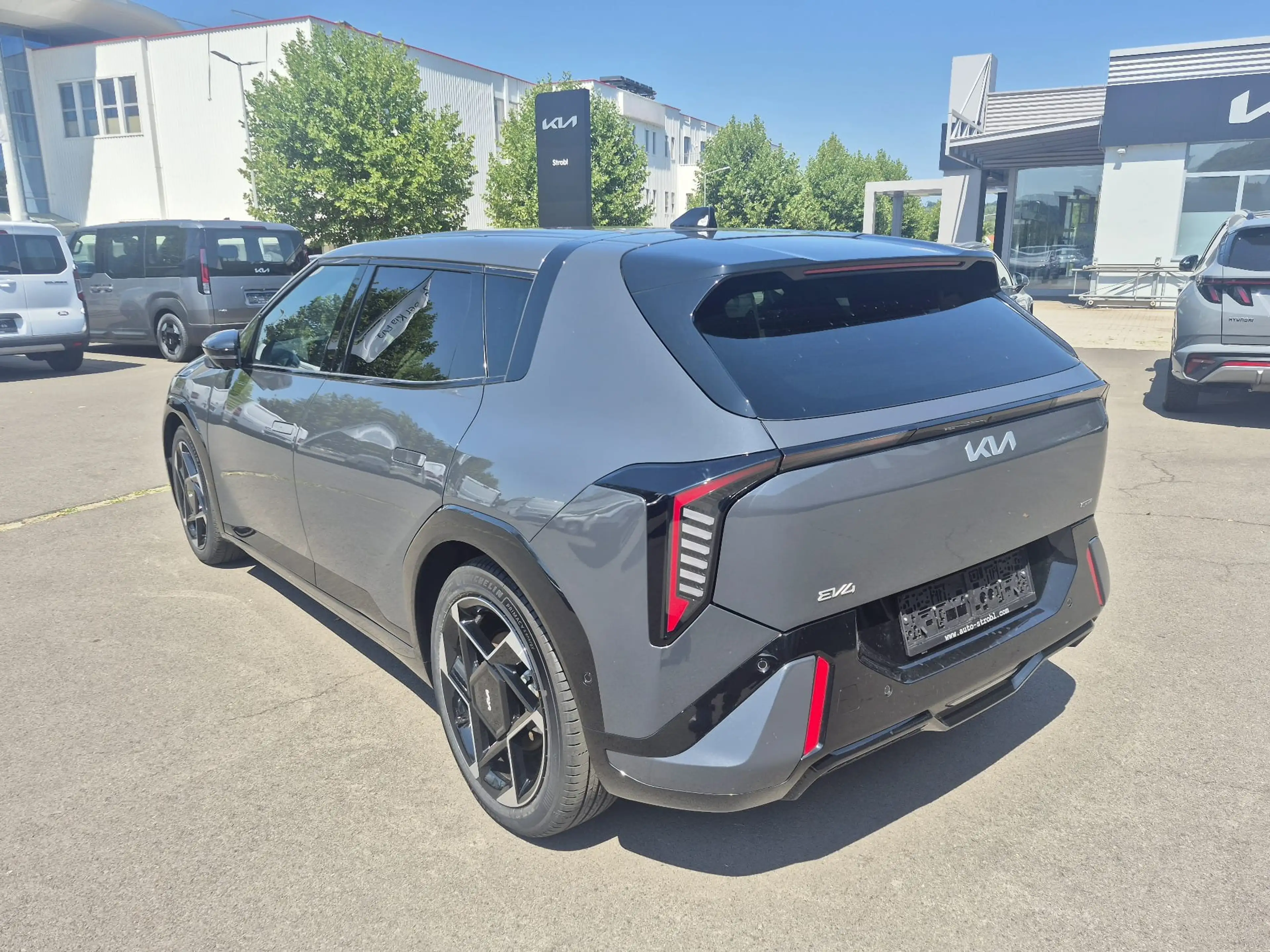 Kia EV4 FWD 81,4kWh GT-Line LP: 55.790 — photo 3