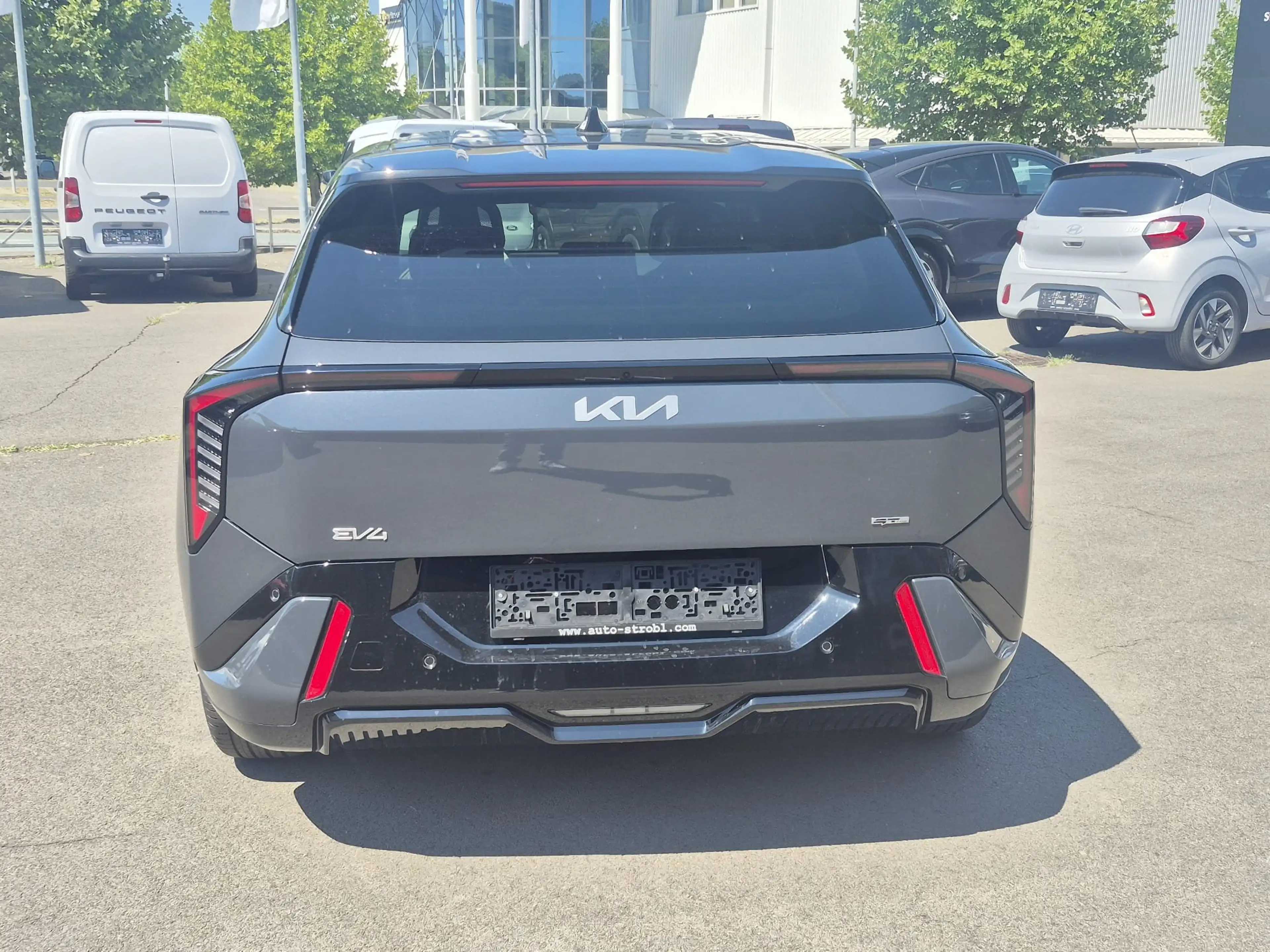 Kia EV4 FWD 81,4kWh GT-Line LP: 55.790 — photo 5