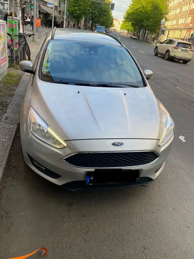 Ford Focus Business Ford Focus, Diesel Euro6 Automatik - 2