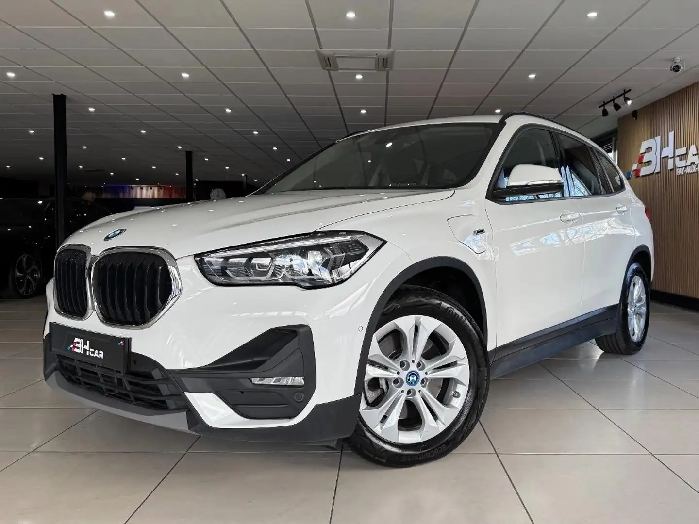 BMW X1 25E HYBRIDE 220 CH XDRIVE BVA 2022 GARANTIE 1 AN Grau - 1