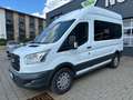 Ford Transit Kombi 350 H3 L2 Trend Blanc - thumbnail 1