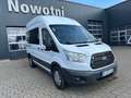Ford Transit Kombi 350 H3 L2 Trend Blanc - thumbnail 13