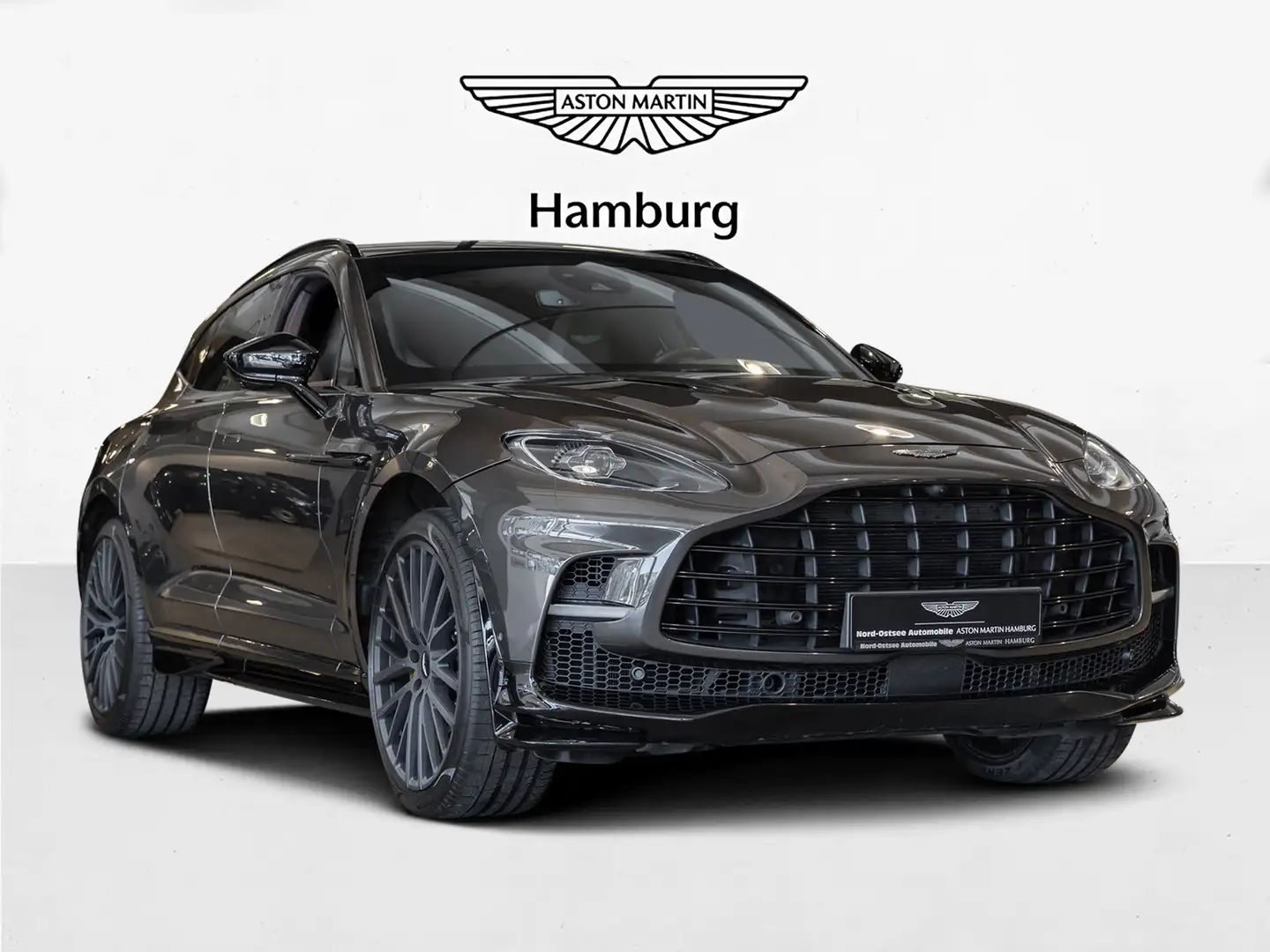 Aston Martin DBX 707 - Aston Martin Hamburg Grijs - 1