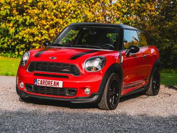 John Cooper Works Paceman 1.6i