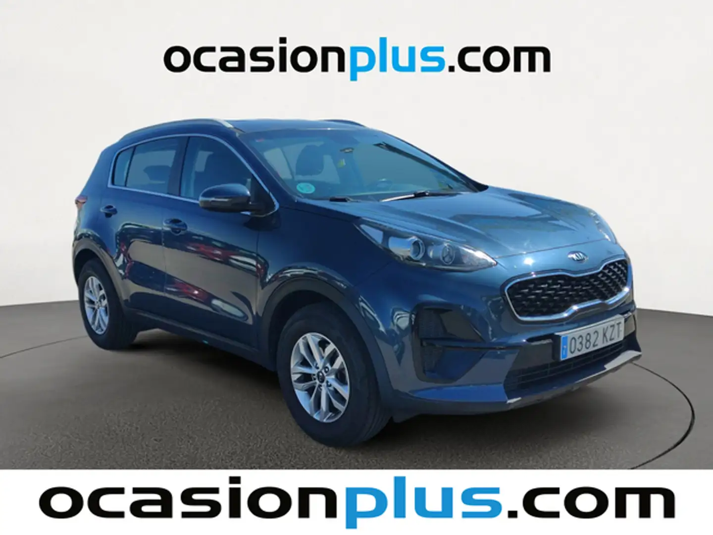 Kia Sportage 1.6 GDi Concept Plus 4x2 132 Bleu - 2