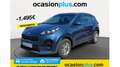 Kia Sportage 1.6 GDi Concept Plus 4x2 132 Bleu - thumbnail 1