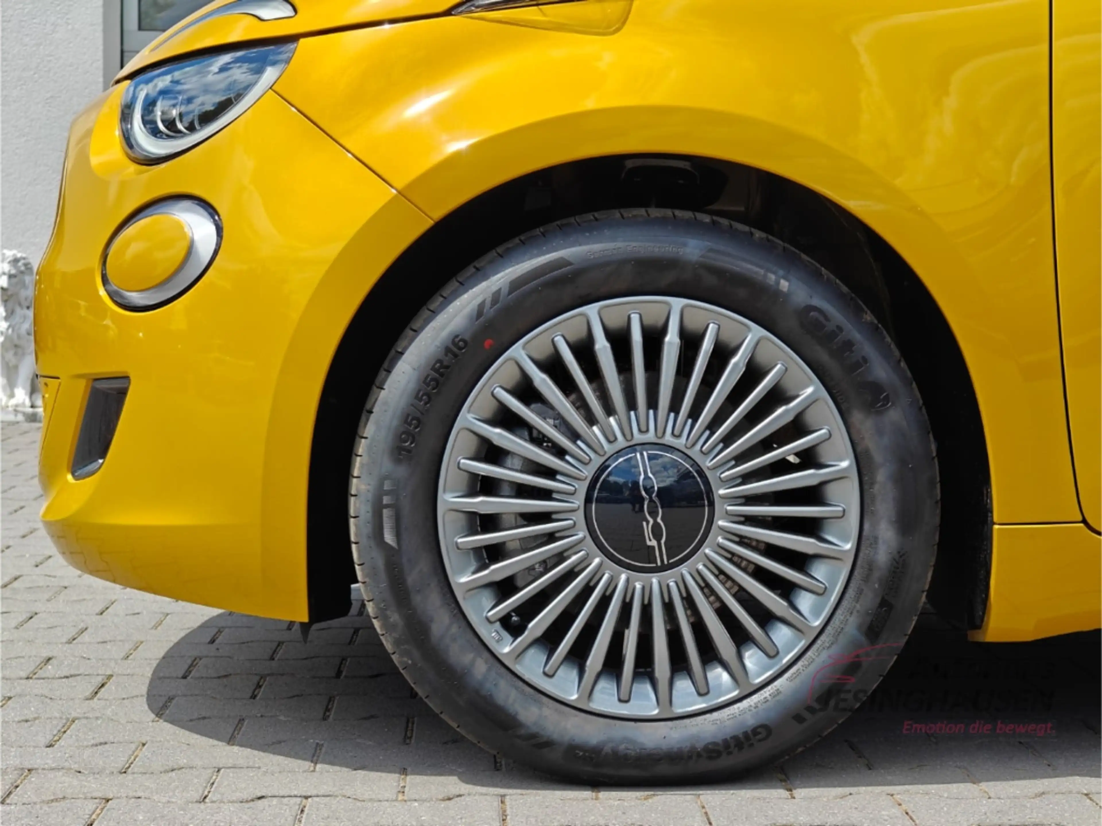 Fiat 500 Torino+LED+Klimaaut.+PDC+Sitzheiz. Digitales Cockp — photo 12