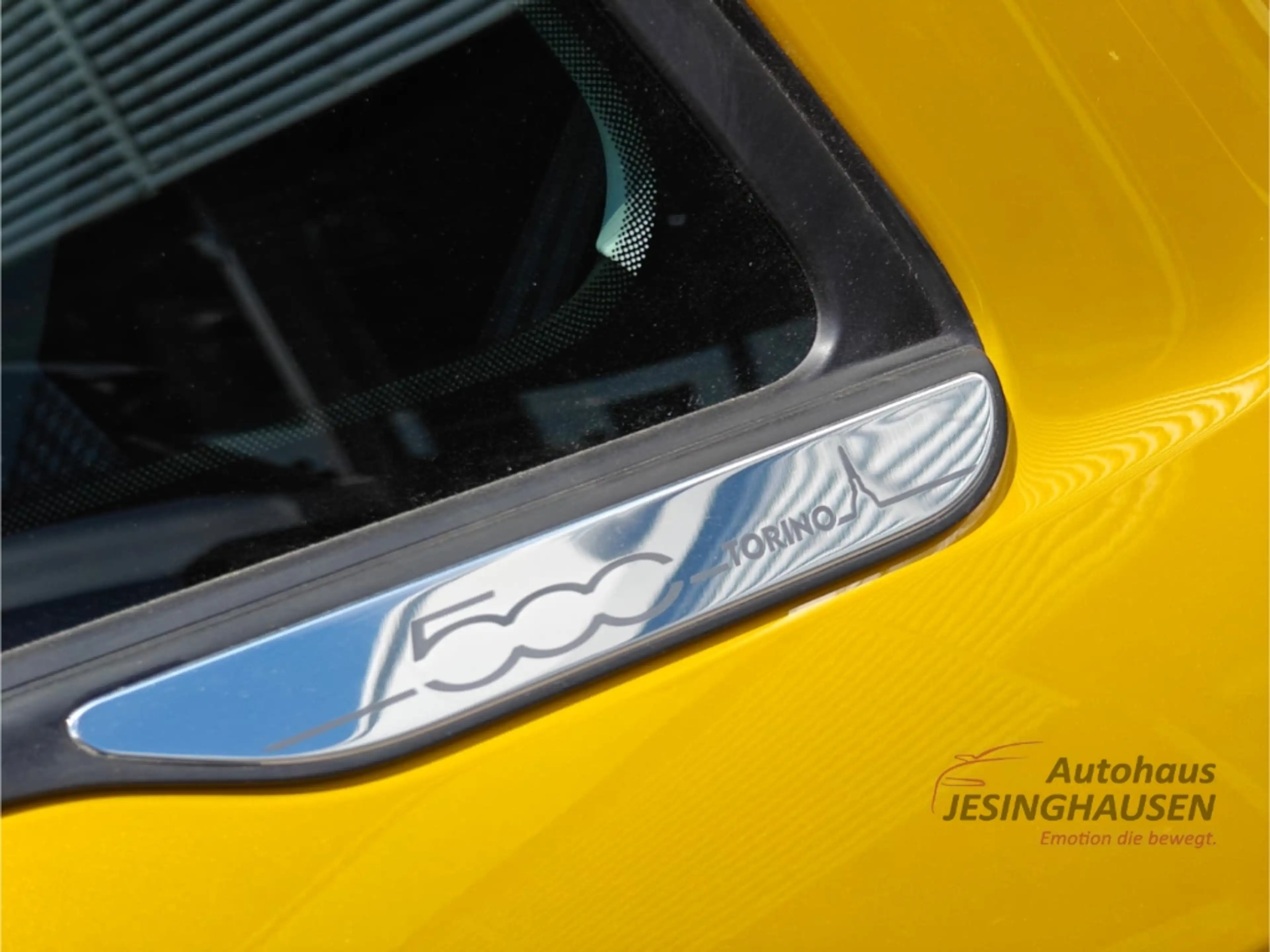 Fiat 500 Torino+LED+Klimaaut.+PDC+Sitzheiz. Digitales Cockp — photo 10