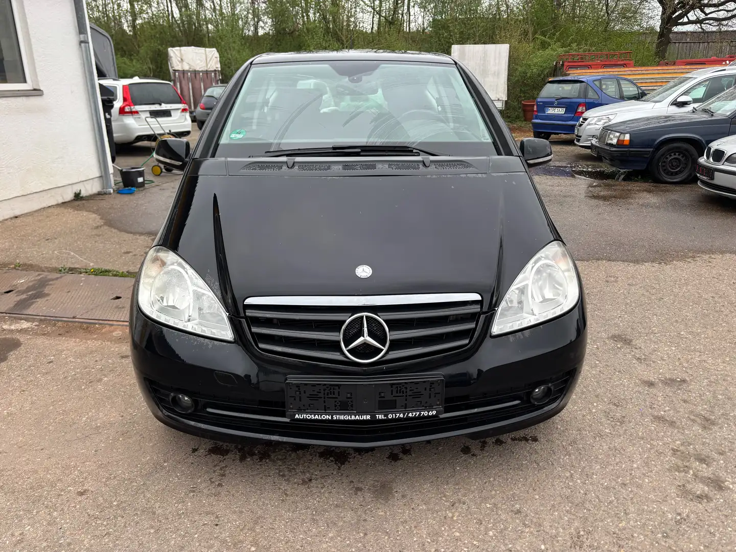 Mercedes-Benz A 150 A 150 (169.331) Schwarz - 2