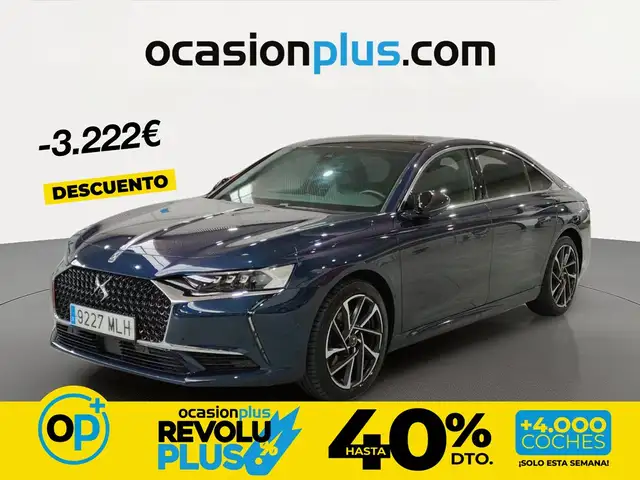 DS Automobiles DS 9 Puretech Rivoli+ Aut. 225