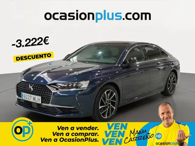 DS Automobiles DS 9 Puretech Rivoli+ Aut. 225