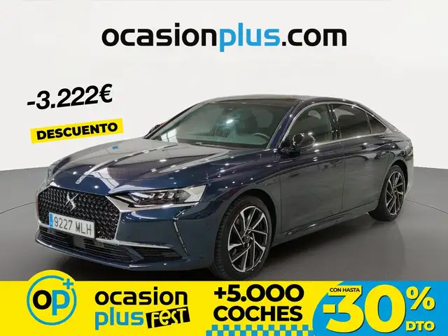 DS Automobiles DS 9 Puretech Rivoli+ Aut. 225