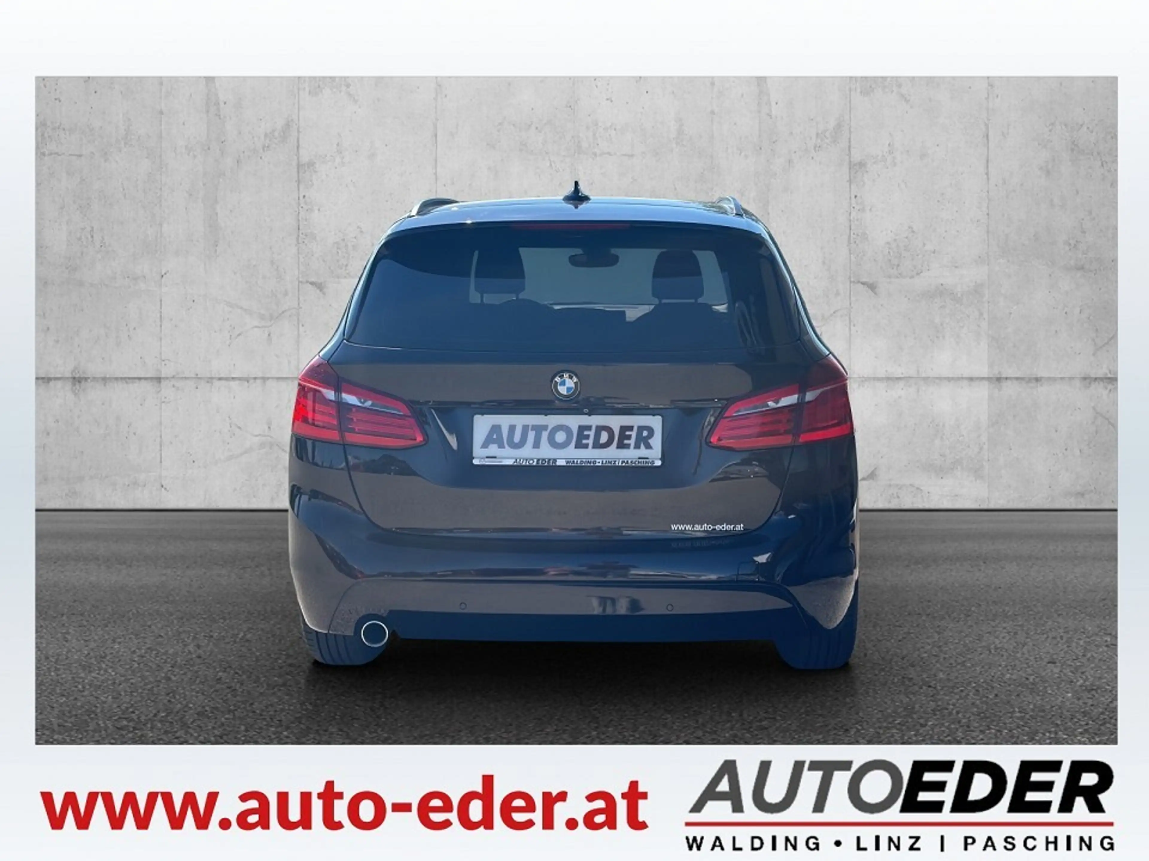 BMW 216 d Active Tourer Advantage — photo 6