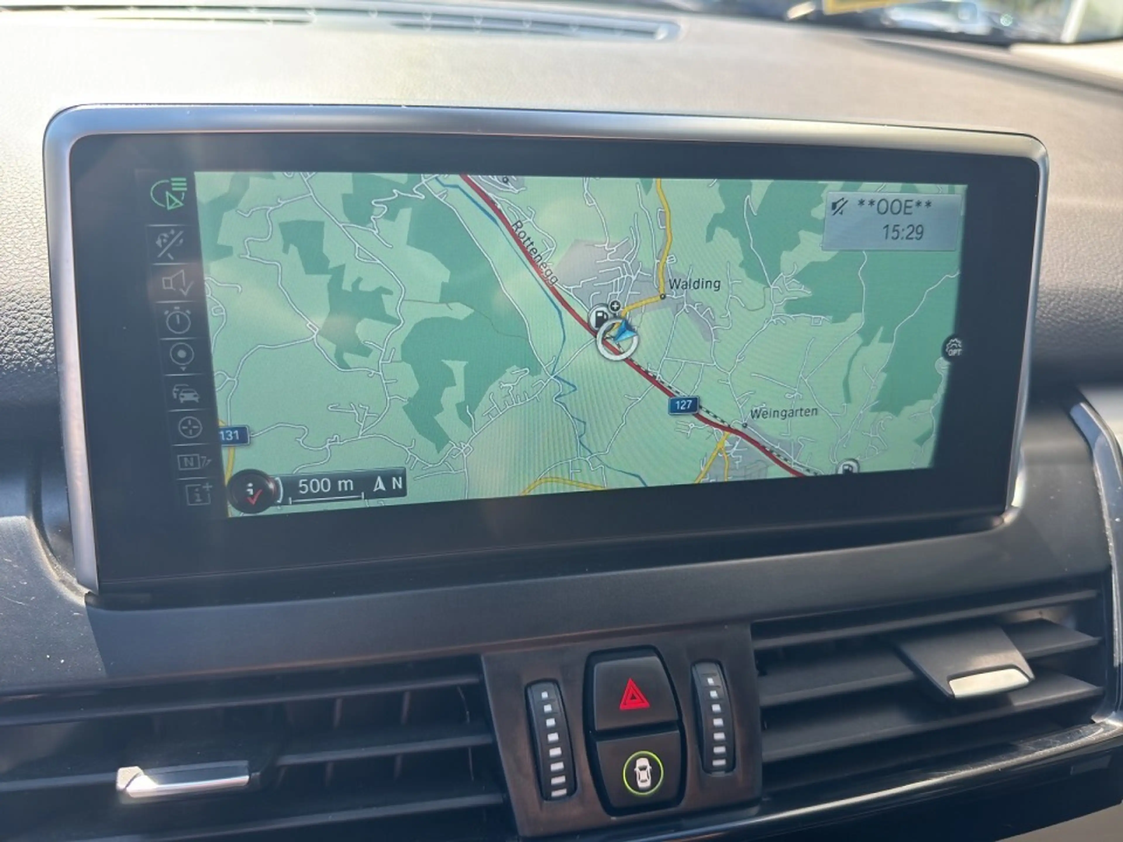 BMW 216 d Active Tourer Advantage — photo 13