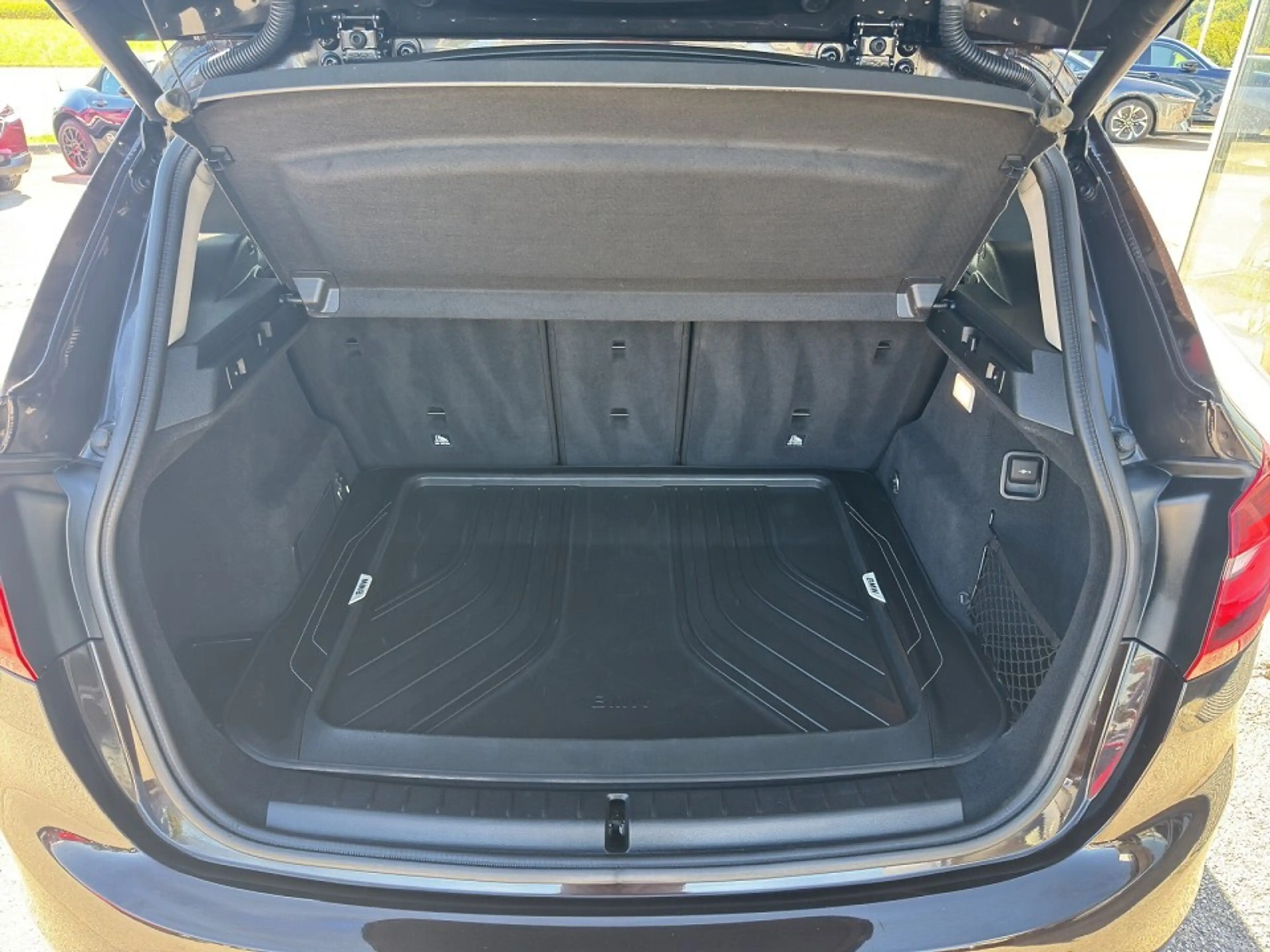 BMW 216 d Active Tourer Advantage — photo 10