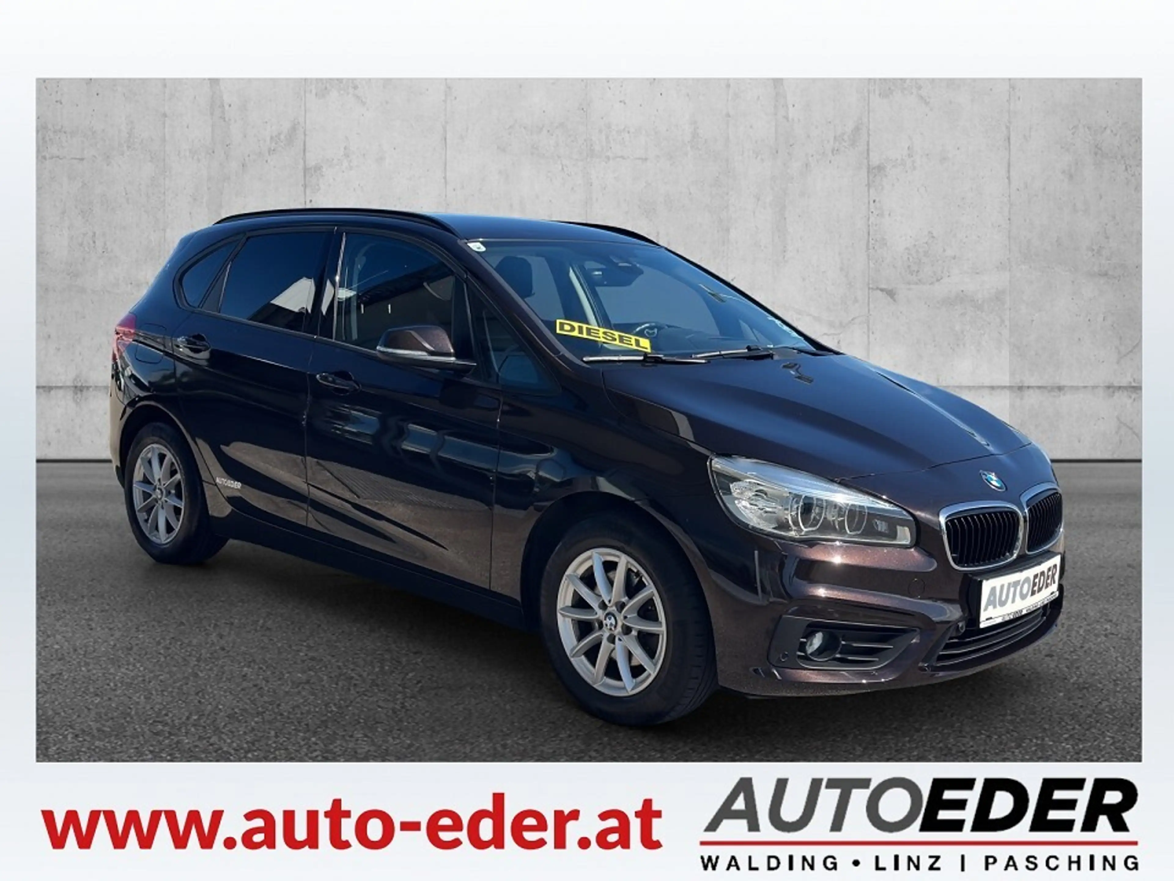 BMW 216 d Active Tourer Advantage