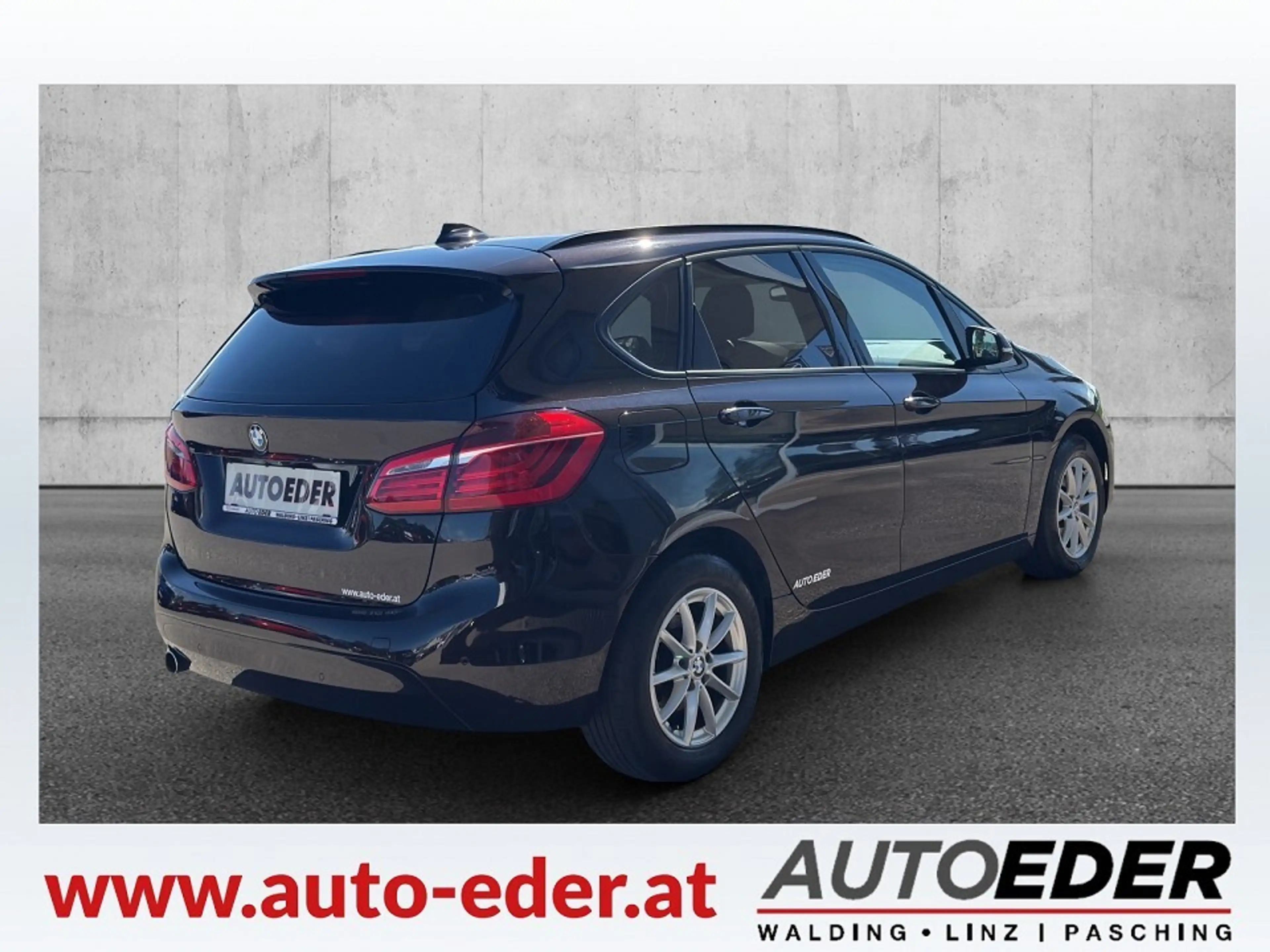 BMW 216 d Active Tourer Advantage — photo 5