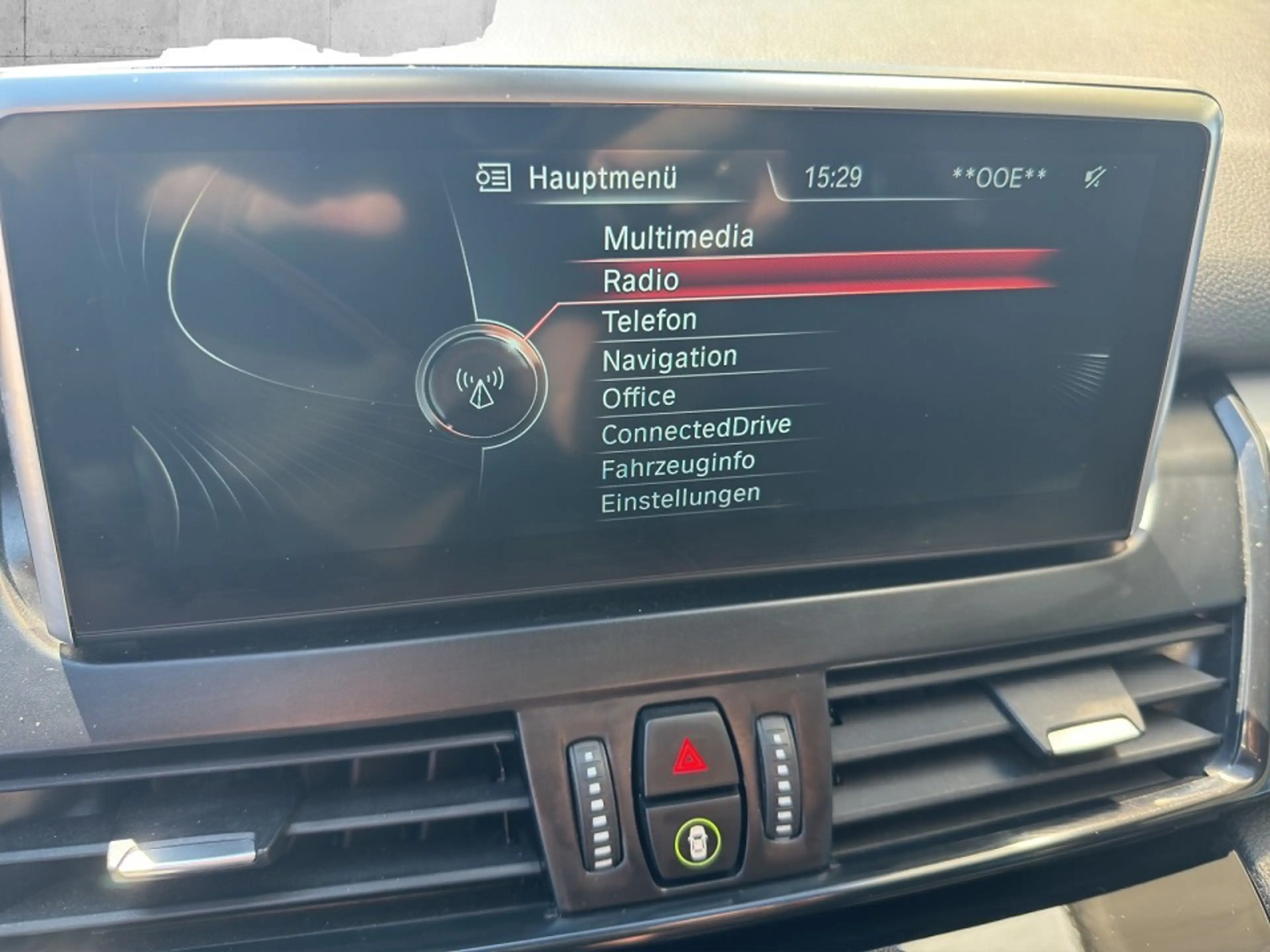 BMW 216 d Active Tourer Advantage — photo 11