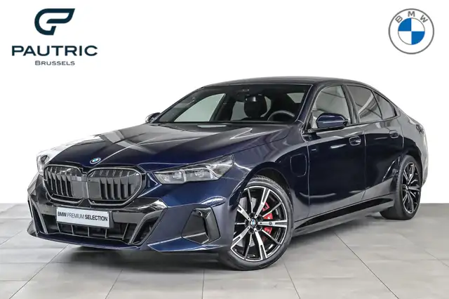 BMW 550 e xDrive Berline - 2ans/jaar garantie