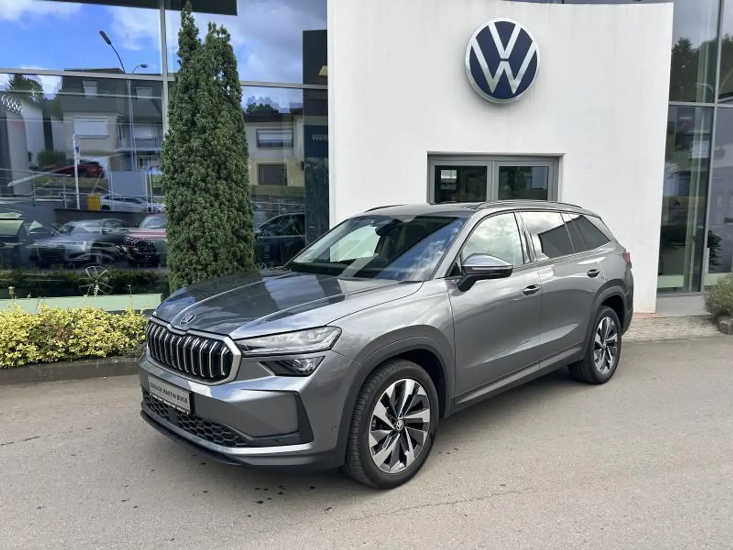 Skoda Kodiaq Selection Gris - 2