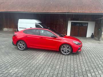 Fastback N-Line+51000Km++Pano,Navi,Automatik++