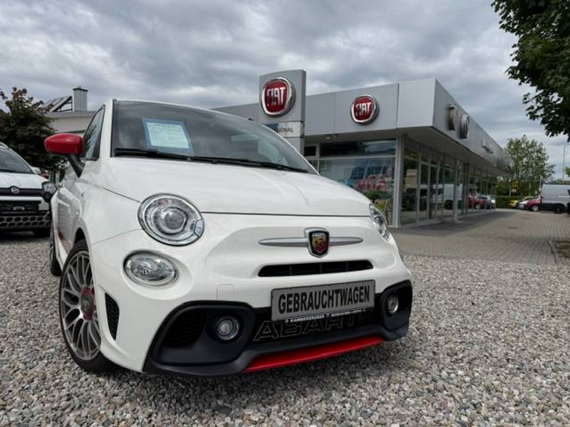 Abarth 500 595 Turismo — photo 2
