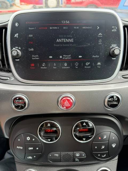 Abarth 500 595 Turismo — photo 8