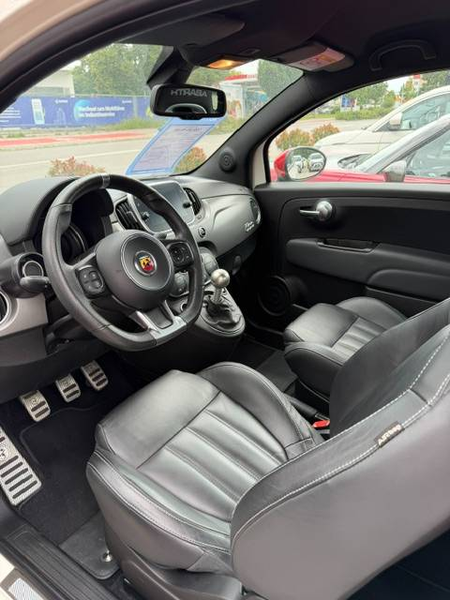 Abarth 500 595 Turismo — photo 10