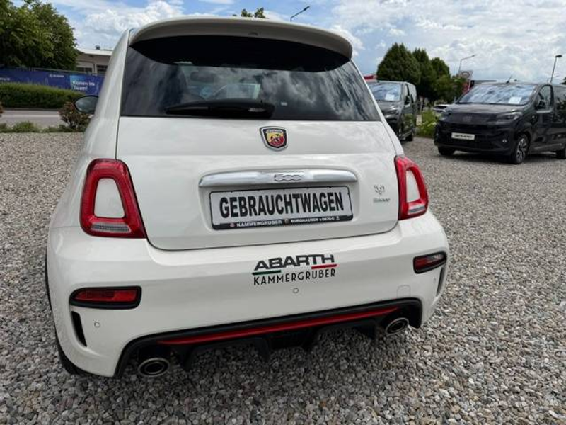 Abarth 500 595 Turismo — photo 5