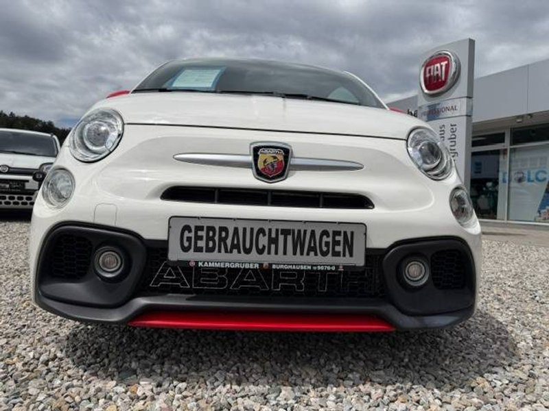 Abarth 500 595 Turismo — photo 3