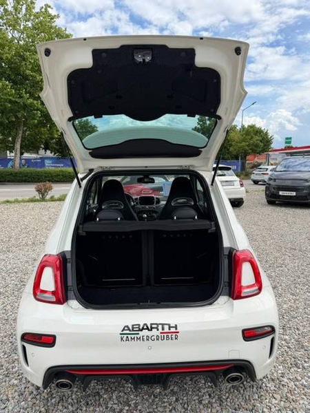 Abarth 500 595 Turismo — photo 6