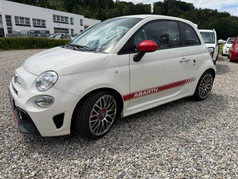 Abarth 500 595 Turismo — photo 4