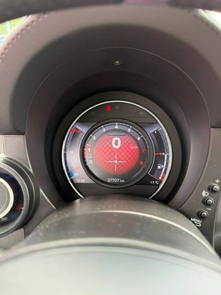 Abarth 500 595 Turismo — photo 9