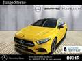 Mercedes-Benz A 250 A 250 e AMG+Night/MBUX-Navi/LED/RFK/SHZ/LMR-18" Желтый - thumbnail 1