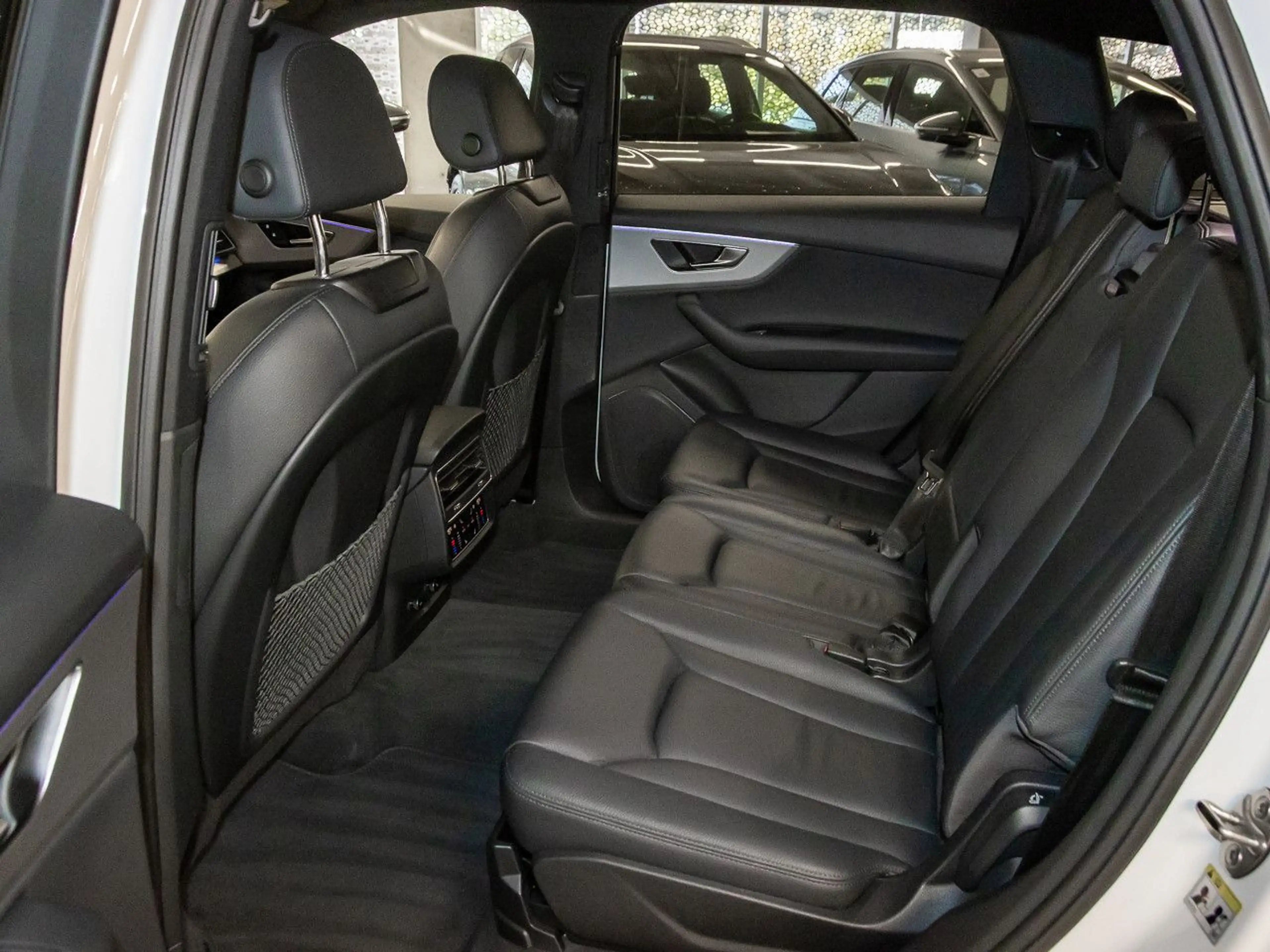 Audi Q7 55 TFSI quattro S line Head Up Keyless AHK — photo 12