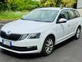 Skoda Octavia Octavia III 2017 Wagon Wagon 1.6 tdi Executive 115 Bianco - thumbnail 1