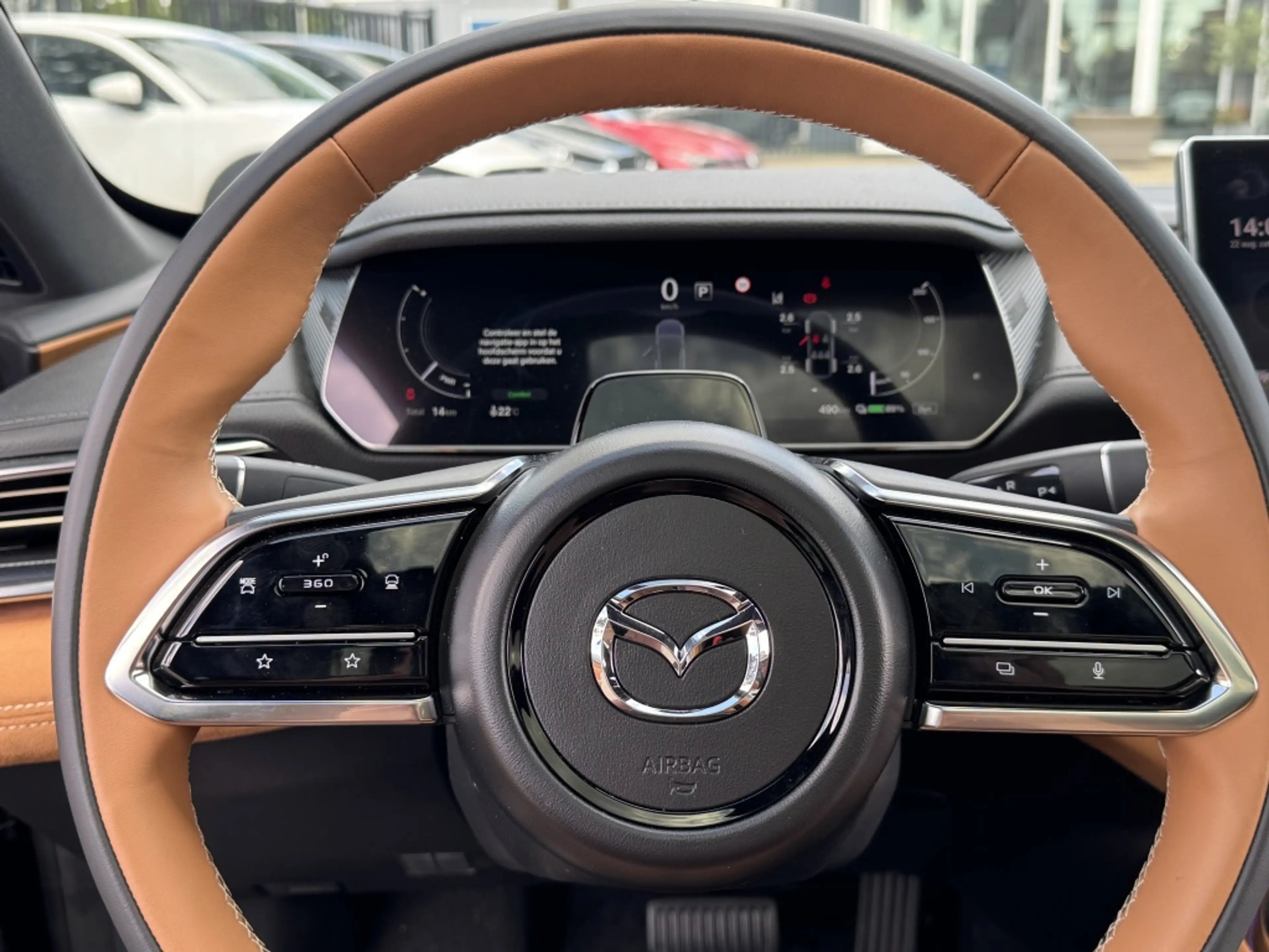 Mazda 6e Takumi Plus 245pk 80kWh / TOT 552 KM ACTIERADIUS / — photo 18